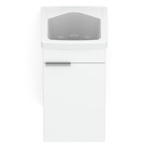 Mueble Para Baño Port - Blanco