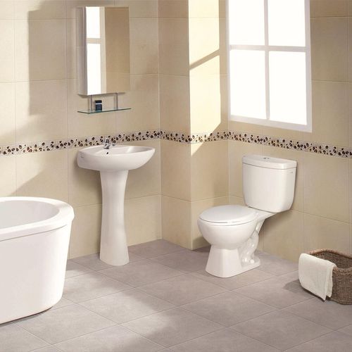 Lavatorio Nvo Fontana A La Pared - Blanco
