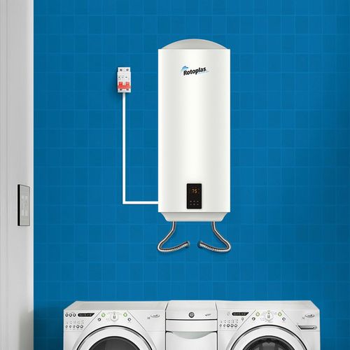 Terma De Acumulación Ecosmart Plus 100L - Blanco