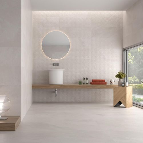 Porcelanato Makai Marfil Mate - 60X60 cm - 1.44 m2