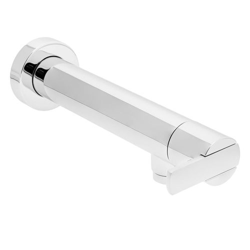Llave Buzios Para Lavatorio - Plateado