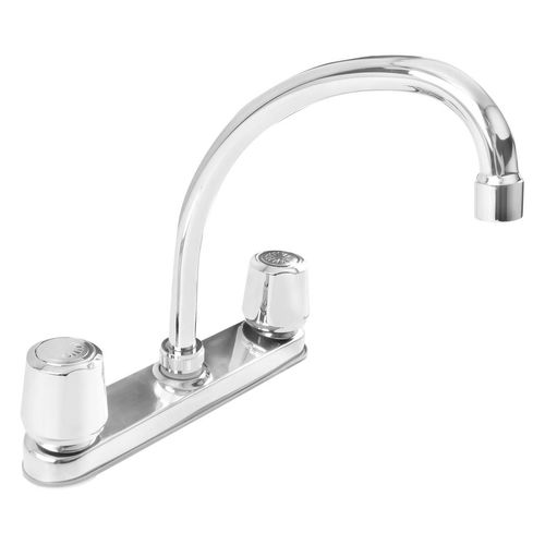 Mezcl.Italgrif Cancun Cromo P/Giratorio 5/8 " Lavadero Mueble