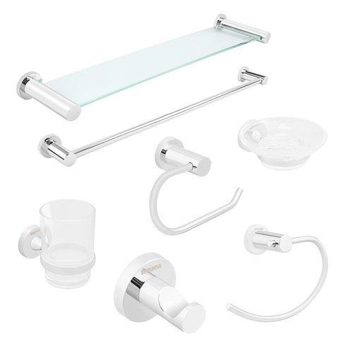 Kit Accesorios Vainsa Klass 7P