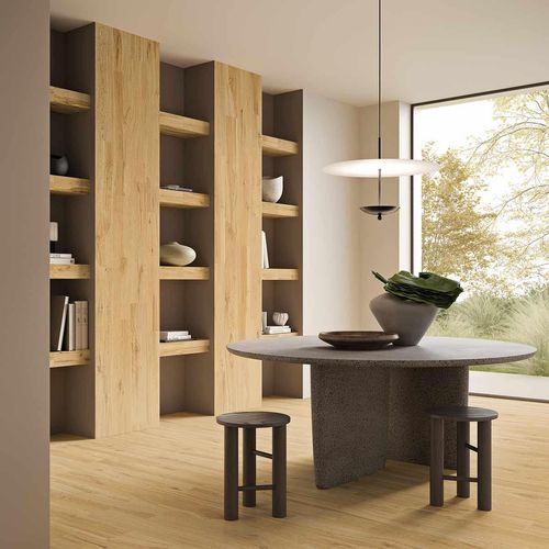 Porcelanato Playbrick Pure Oak Mate - 5.3X30 cm - 0.54 m2
