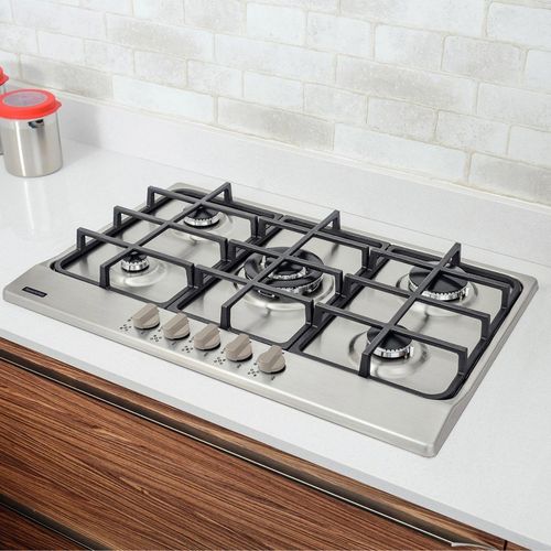 Cocina Empotrable New Penta - Acero