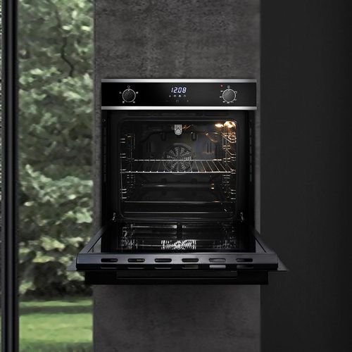 Horno Empotrable Collection Encendido Eléctrico 70LT - Negro
