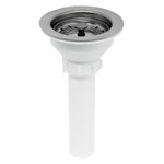 Lavadero Satin Para Sobreponer - Acero-1758002808150