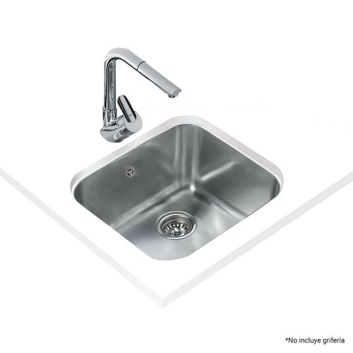 Lavadero BE4034 Para Encimera - Acero