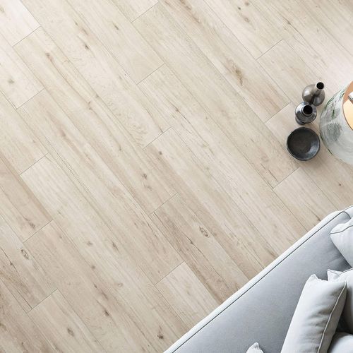 Porcelanato Eliane Atlantica Ambar Beige Satinado Rect. Dest. 19.7X120 Caja 1.65 M2
