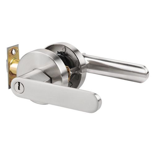 Cerradura Johana Para Dormitorio Satinado