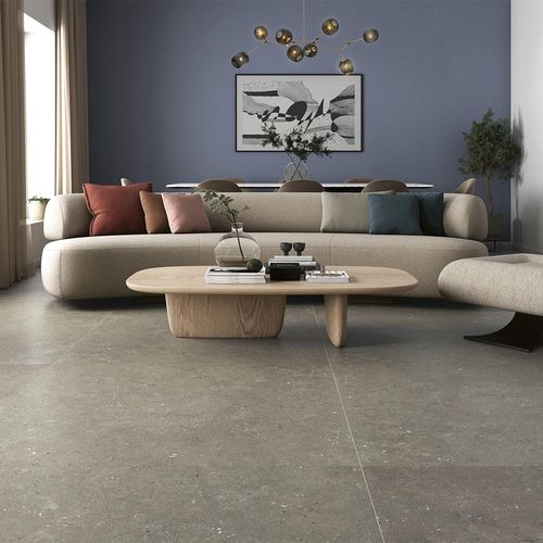 Porcelanato Canoas Gris Mate - 123X123 cm - 3.03 m2