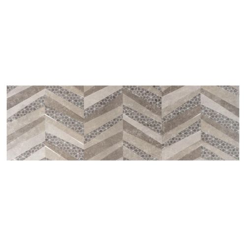 Mayólica Delight Sky Blanco Mate - 30X90 cm - 1.08 m2