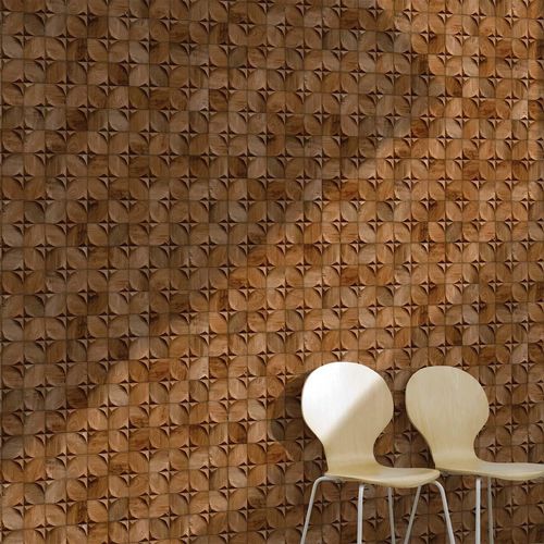 Mayólica Bloc Canela Mate - 43.7X63.1 cm - 1.65 m2