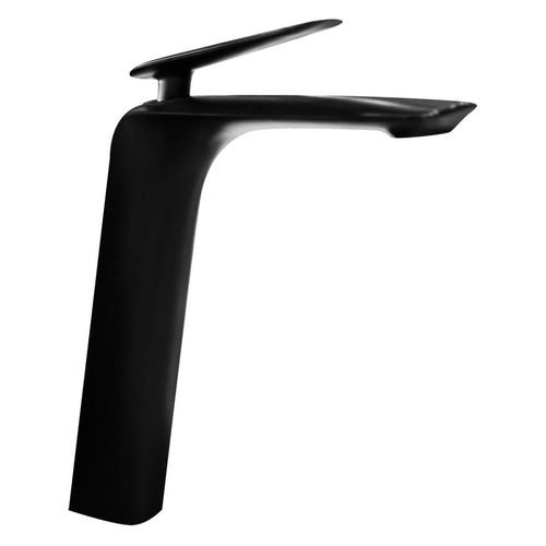 Monocomando Cosmopolitan P/Bowl alto Acab. Mate Black