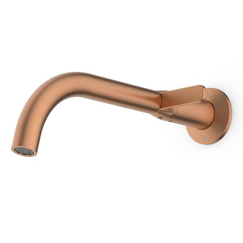 Llave Design De Pared Para Lavatorio - Oro Rosa