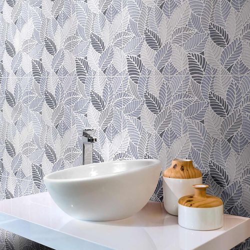 Mayólica Tropic Azul Brillante - 30X60 cm - 1.80 m2