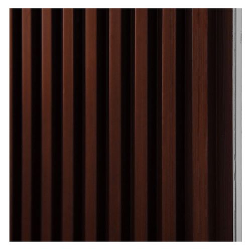 Wall Panel Tung Wood Marrón Oscuro - 16.8X290 cm
