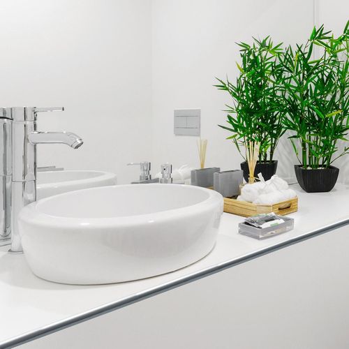 Perfil Metal Aluminio - 1.2X240 cm