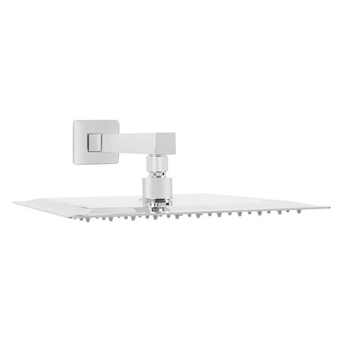 Salida De Ducha Manhattan - Plateado