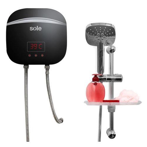 Rapiducha De Paso Magic - Negro