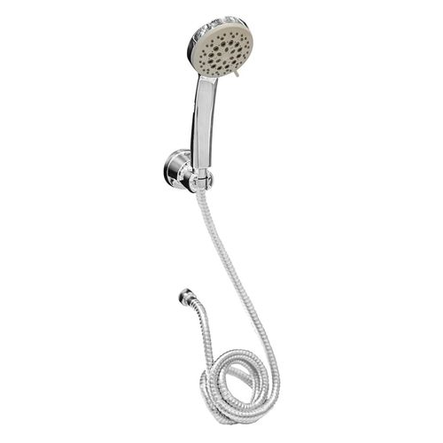 Ducha Teléfono Napoles C/soporte Giratorio Duracrom