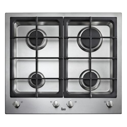 Cocina Empotrable EW60 Encendido Eléctrico - Plateado