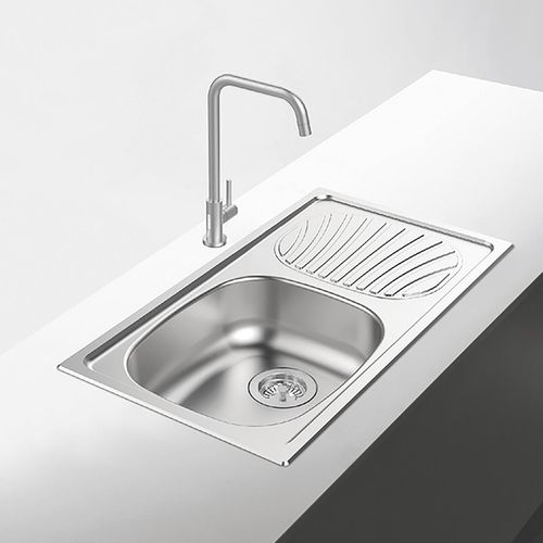 Lavadero Alpha Para Mesada