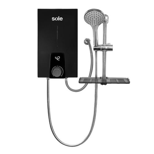 Rapiducha Sole Imagine 5500W C/Acc Color Gris Oscuro Solrd5500Imv2C