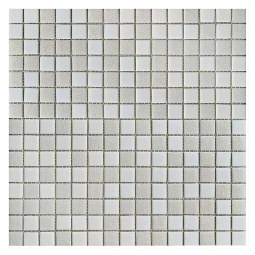 Pepelma Romantic Mixed Blanco 32.7X32.7 Cm Malla Caja 4.28 M2