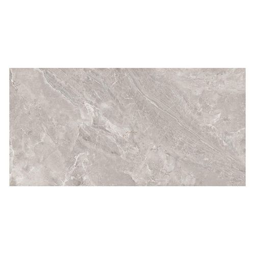 Porcelanato Antica Gris Brillante - 60X120 cm - 1.44 m2