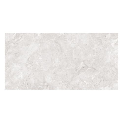 Porcelanato Tanzanita Gris Brillante - 60X120 cm - 1.44 m2