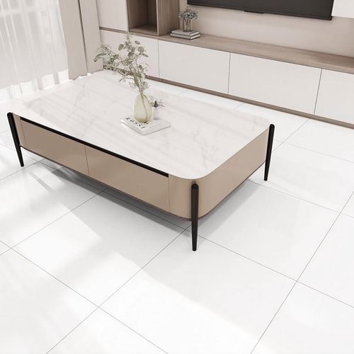 Porcelanato Romantic Unicolor Blanco Liso Pulido Nanometrico Rect Kd 60X60 Caja 1.44 M2