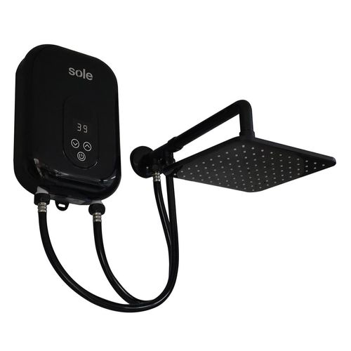 RAPIDUCHA SOLE ESPAÑOLITA 5500W COLOR NEGRO SOLRD5500ESC