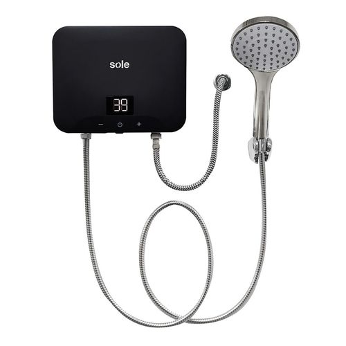 RAPIDUCHA SOLE START TEMP-PRO 5500W C/AC COLOR NEGRO SOLRD5500SV2C