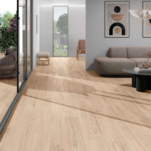 Porcelanato Bolzano Haya Mate Rect. Dest. - 20x120 cm - 1.68 m2