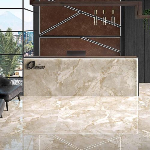 Porcelanato Orix Marfil Pulido Rect. Dest. - 60x120 cm - 1.44