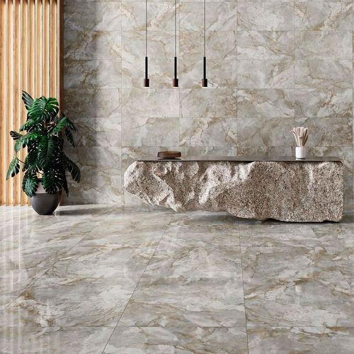 Porcelanato Orix Perla Pulido Rect. Dest. - 60x120 cm - 1.44 m2