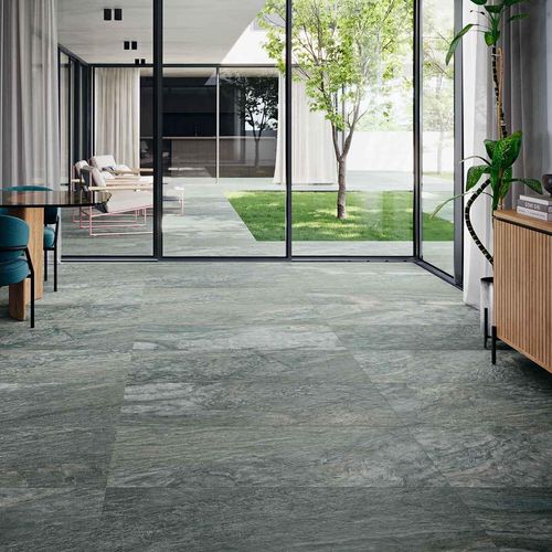 Porcelanato Sagano Esmerald Mate Rect. Dest. - 60x120 cm - 1.44 m2