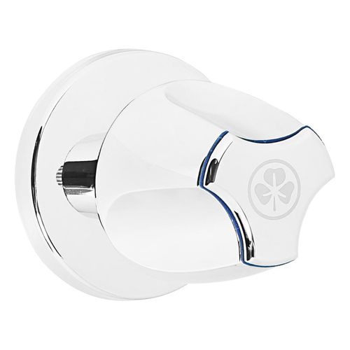 Llave Trebol Iseo De Ducha S/Salida Cr.