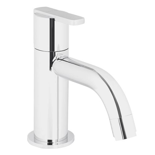 Llave Trebol Veneto De Lavatorio Pico Bajo Cr.