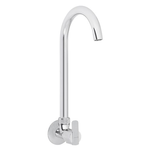 Llave Trebol Veneto P/Lavadero A La Pared