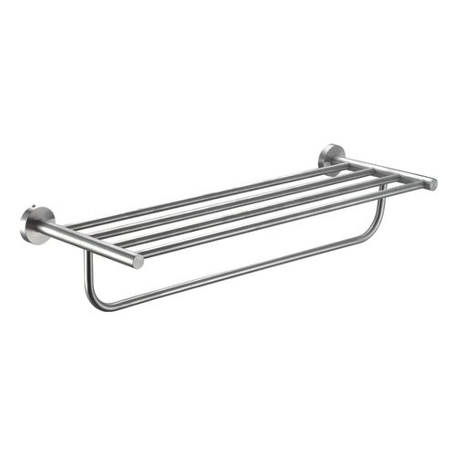 Toallero Titan Helios Hotelero De Acero Inoxidable