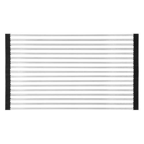 Escurridor De Platos Ferretti Signature Hermes De Acero Inoxidable