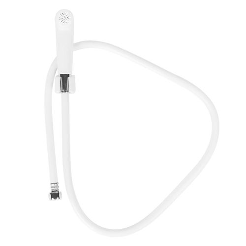 Ducha Italgrif Bidet Manual C/Mang.Ref.Sop.Md.Amer.Blanco-Cromo