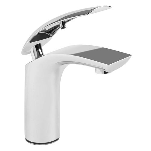 Monocomando Vainsa Martini Bajo P/Lvt. Acabado Cromo