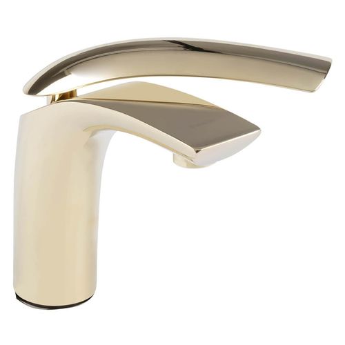 Monocomando Vainsa Martini Bajo P/Lvt. Acabado Gold