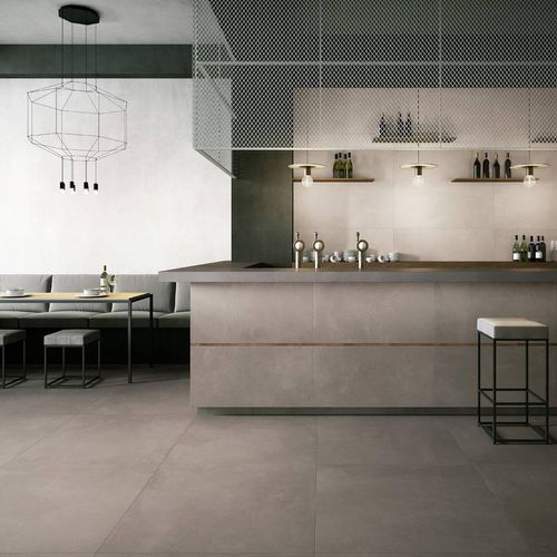 Porcelanato La Faenza Azuma Camargue Grey Natural Rect 60 X 120 Caja 1.44