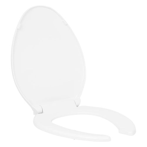 Asiento Trebol Elongado C.Normal Abierto C918 Nsd Blanco