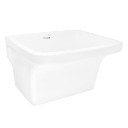 Lavarropa Trebol Amazonas 2.0 Blanco 56 X 45 Inc. Kit De Instalación - (It)