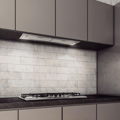 Campana Tramontina De Mueble Empotrable Incasso 75 Ac/Inox 75X27X32,5 Cm. - 04 Vel